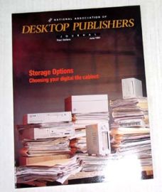 DESKTOP PUBLISHERS MAG-June 1994