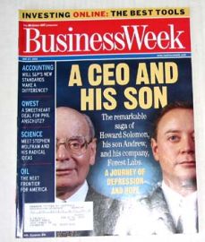 BUSINESS WEEK MAG-May 2002