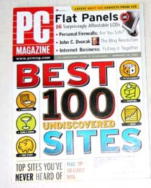 PC MAG-February 26, 2002