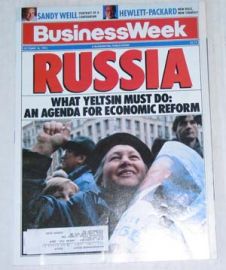 "BUSINESS WEEK MAG-October 18, 1993"