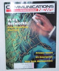 COMMUNICATIONS MAG-October 1993