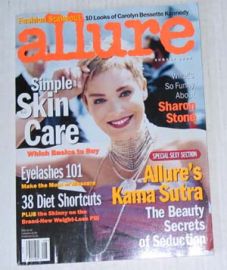 ALLURE MAG-August 1999