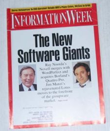 "INFORMATION WEEK MAG - March 28, 1994"