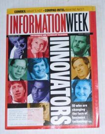 "INFORMATION WEEK MAG - November 20, 1995"