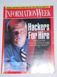 "INFORMATION WEEK MAG - June 21, 1993"