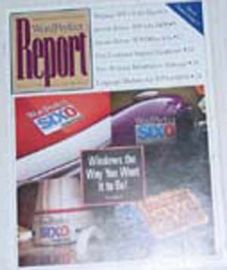 WORLD PERFECT REPORT MAG-Winter 1993