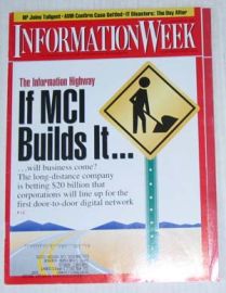 "INFORMATION WEEK MAG-January 10, 1994"