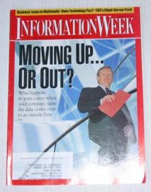 "INFORMATION WEEK MAG-Jnauary 17, 1994"