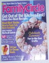 "FAMILY CIRCLE MAG-August 1, 2000"