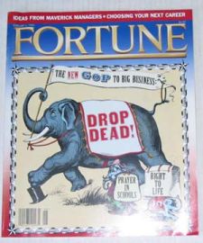 "FORTUNE MAG-February 6, 1995"