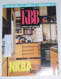 KBB KITCHEN & BATH BUSINESS MAG-April 1994
