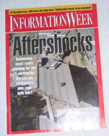 "INFORMATION WEEK MAG-January 24,1994"