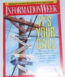 "INFORMATION WEEK MAG-January 3, 1994"