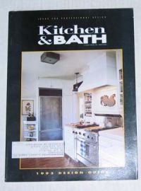 KITCHEN & BATH MAG-1993