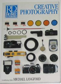 CREATIVE PHOTOGRAPHY-Reader's digest Home Handbooks