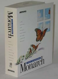 MONARCH FOR WINDOWS Software