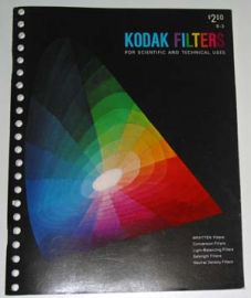 KODAK FILTERS-FIRST EDITION