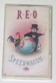 R.E.O. SPEEDWAGON-'The Earth, A Small Man, His Dog & A Chicken