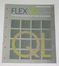 FLEX QL-ADDENDUM TO USER'S GUIDE-Data Access Corp. Rev.1.1