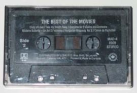 THE BEST OF THE MOVIES-Movie Theme sonogs