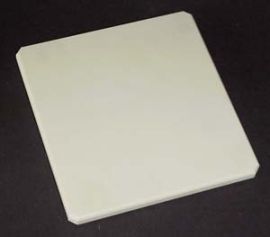 Gilbralter IVORY CUTTING BOARD-SQUARE