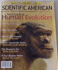 "SCIENTIFIC AMERICAN MAG-August 25, 2003"