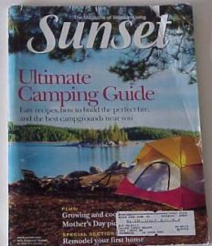 SUNSET MAG-May 2003