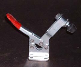 QUICK RELEASE TOGGLE CLAMP