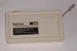 NUTONE TELEPHONE COUPLER