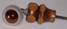 ARKOTA HARDWOOD PART J LEG W/CASTER