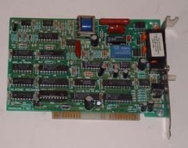 TALKING TECHNOLOGY ICN POWERLINE I REV A