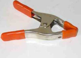 PONY SPRING CLAMPS