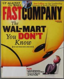 FASTCOMPANY  MAG - December 2003
