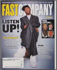 FASTCOMPANY MAG - November 2003