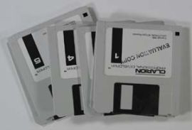 CLARIO PROFESSIONAL DEVELOPER - 6 DISC SET