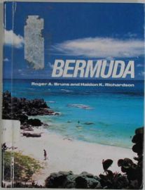 BERMUDA - HARD COVER BOOK