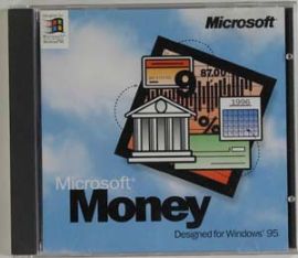MICROSOFT MONEY CD