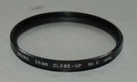 OSAWA 55mm CLOSE-UP LENS #2