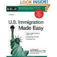 NOLO- U.S. IMMIGRATION MADE EASY