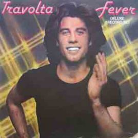 John Travolta-Travolta Fever 2 Record Set LP