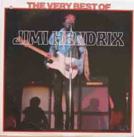 Jimi Hendrix-The Very Best Of LP