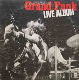 Grand Funk-Live Album LP