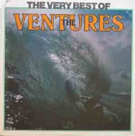 The Ventures-The Very Best Of LP