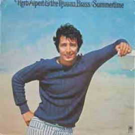 Herb Alpert and The Tijuana Brass-Summertime LP