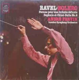 Andre Previn-London Symphony Orchestra-Ravel Bolero LP