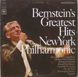 Bernstein's Greatest Hits-New York Philharmonic
