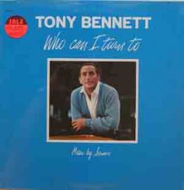 Tony Bennet-Who Can I Turn To LP