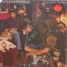 Captain and Tennille-Come In From The Rain LP