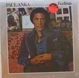 Paul Anka-Feelings LP