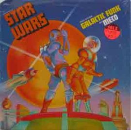 Meco-Star Wars and other Galatic Funk LP